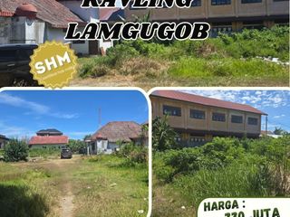 COMING SOON! KAVLING STRATEGIS LAMGUGOB  - SHM – BANDA ACEH