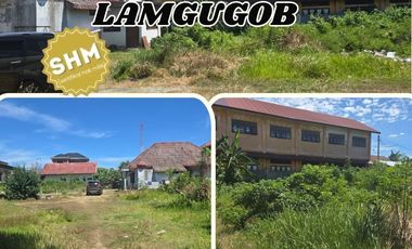 COMING SOON! KAVLING STRATEGIS LAMGUGOB  - SHM – BANDA ACEH