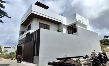 For sale feehold  Villa under construction Pura Matsuka, Ungasan