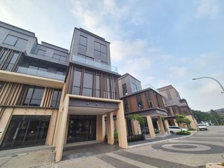 Disewakan RUKO CASCADE STUDIO LOFT DI BSD CITY – UK 6x14 | KOMERSIAL STRATEGIS & MODERN