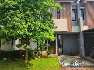 Jual Rumah Di Cluster Amarine The Mozia BSD City Serpong
