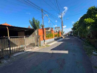 JUAL TANAH SIAP BANGUN 151 M2 JLN PATIH NAMBI UBUNG DENPASAR UTARA 750JT /ARE