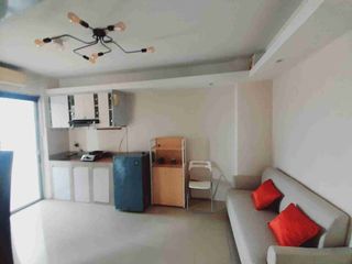 Disewakan Apartement Bassura 1kamar hook full furnisshed di Bassura city
