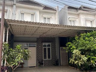 Dijual Rumah Semi Furnished SHM 2 Lantai di Adipati Residence Bintaro