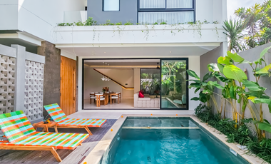 A Private Sanctuary in the Heart of Ungasan.