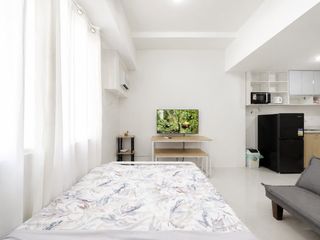 Move In Ready Studio for Rent Fully Furnished in Casa Mira Towers Mandaue City