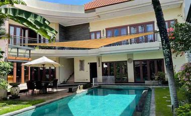 Villa / Rumah Mewah Murah Di Taman Baruna Jimbaran Dekat McD KFC Kampus Unud