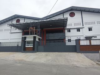 Gudang siap huni kawasan industri di Semarang