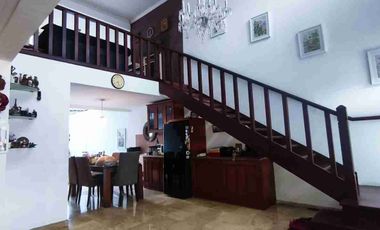 Dijual Rumah 2 Lantai Full Furnished di Cipinang | SHM | LT 237 m² • LB 342 m² || Nego!