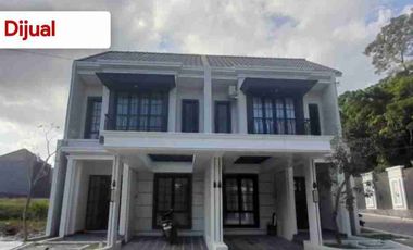 Unit Cluster Premium di Condong Catur Jantung Jogja - Yl