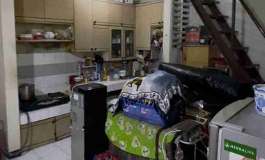 dijual cepat rumah dicitra garden 5