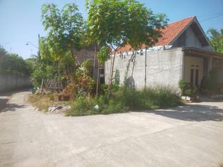 Dijual tanah : Lokasi Krapyak Sragen Kota