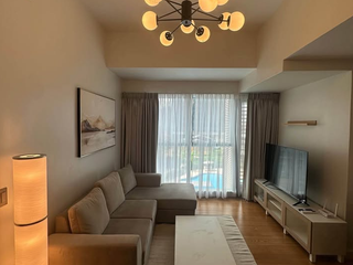 For Lease Furnished 2BR Unit in The Seasons Residences-Haru Tower