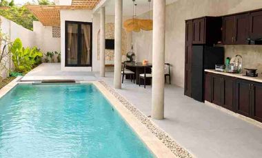 FOR SALE BRAND NEW MODERN VILLA NEAR TSM LEASEHOLD. PRIME LOCATION