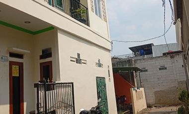 Dijual cepat rumah di Ketapang Tangerang