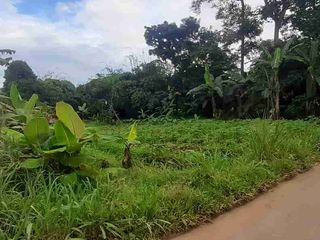 Dijual Tanah Lapang Murah 1115 m2, cocok untuk investasi, bisa untuk perumahan, SHM, lokasi strategis di cogreg, parung, bogor