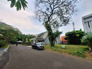 Tanah asri di alam sutera harga terbaik