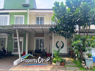 Jual Rumah Di Paradise Resort City Ciputat Dekat Pamulang