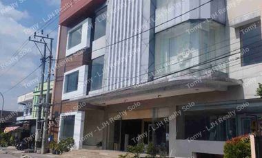 Tempat Usaha Bagus untuk kantor,Hotel,kampus ,maupun Klinik di Solo