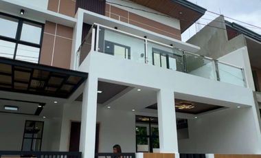 3BR  Modern House in Savannah Green Plains Angeles Near Ktown and Clark