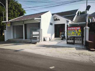 Rumah dan Ruko usaha