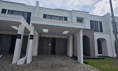 Dijual Rumah The Gramercy Alam Sutera Uk 420M2 Furnished 4Br At Tanggerang