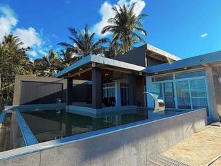 Beach Front House and Lot for Sale at Camarines Norte, Bicol