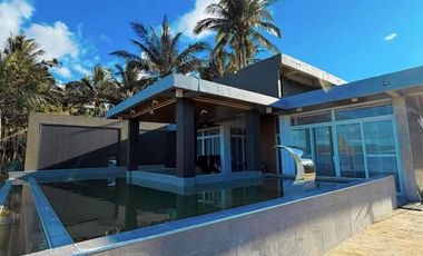 Beach Front House and Lot for Sale at Camarines Norte, Bicol
