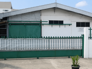 Gudang luas 20x67 1340meter Sunter Agung Tanjung Priok Jakarta Utara