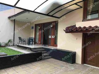 Disewa Rumah di Pondok Indah