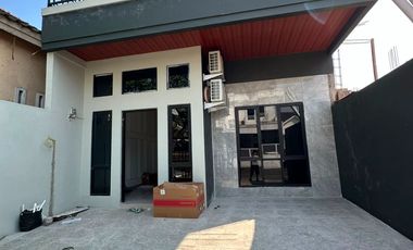 RUMAH 100% PONDASI & BANGUNAN BARU CLUSTER TAMAN RAYA CITRA RAYA