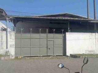 Dijual Gudang Margomulyo