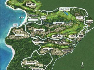 Investment Opportunity – Vacant Lot for Sale in Anvaya Cove Morong, Bataan - RR1051