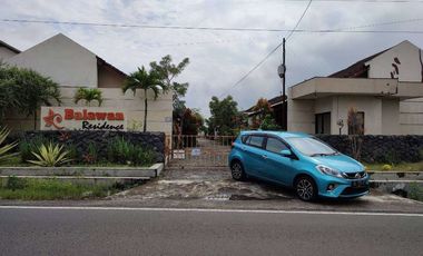 Dijual Rumah Dalam Perumahan lokasi Di Purwomartani Dekat Bandara Lama