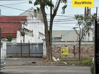 Tanah Siap Pakai Disewakan Dijalan WR Supratman Surabaya