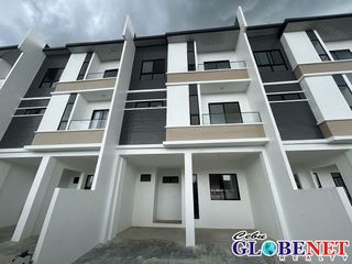 3 Bedroom Townhouse in Talamban