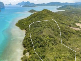 El Nido beachfront property