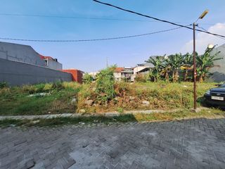Dijual Murah Tanah Kavling Siap Bangun Di Graha Raya Bintaro, SHM