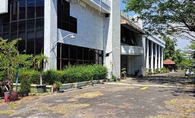 Dijual lahan dan bangunan industri pabrik Gempol Pasuruan