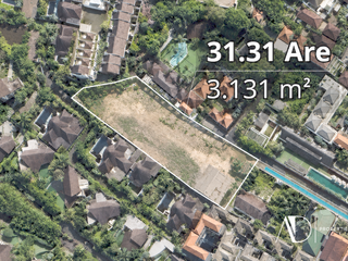 FREEHOLD | PRIME COMMERCIAL LAND IN OBEROI, SEMINYAK
