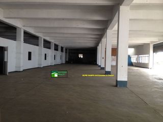 2008sqm Warehouse East Service Rd. Paranaque