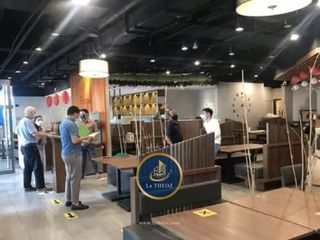 RETAIL SPACE @BGC TAGUIG for LEASE