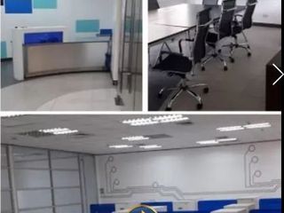 SPACIOUS OFFICE SPACE @TAGUIG for LEASE
