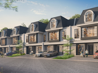 Bintaro Jaya - Discovery Flamine Tipe Montana Standard