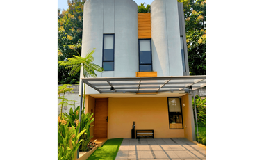 BIO District BSD Tipe B