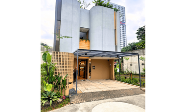 BIO District BSD Tipe C