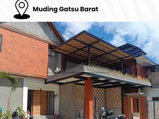 DIJUAL KOS KOSAN ELIT BANGUNAN BARU 2026 FULL FURNISH-muding gatsu barat