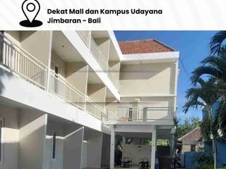 DIJUAL KOS ELIT FULL PENGHUNI LOKASI DEKAT SAMPING MALL DAN KAMPUS UDAYANA JIMBARAN BALI