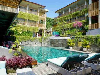 Hotel Bintang 4 Full Ocean View di Nusa Dua