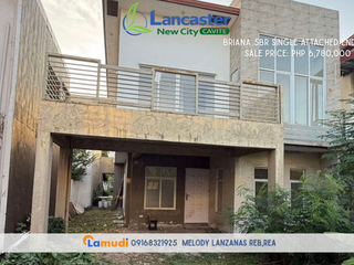 SINGLE ATTACHED HOME IN LANCASTER NEW CITY CAVITE FORECLOSED PROPERTIES